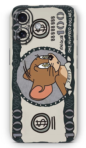 Jerry Dollar Mobile Skin