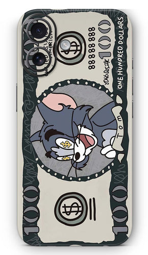 Tom Dollar Mobile Skin