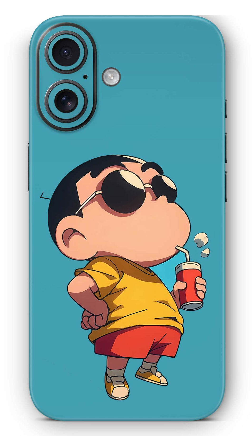 Shinchan Mobile Skin