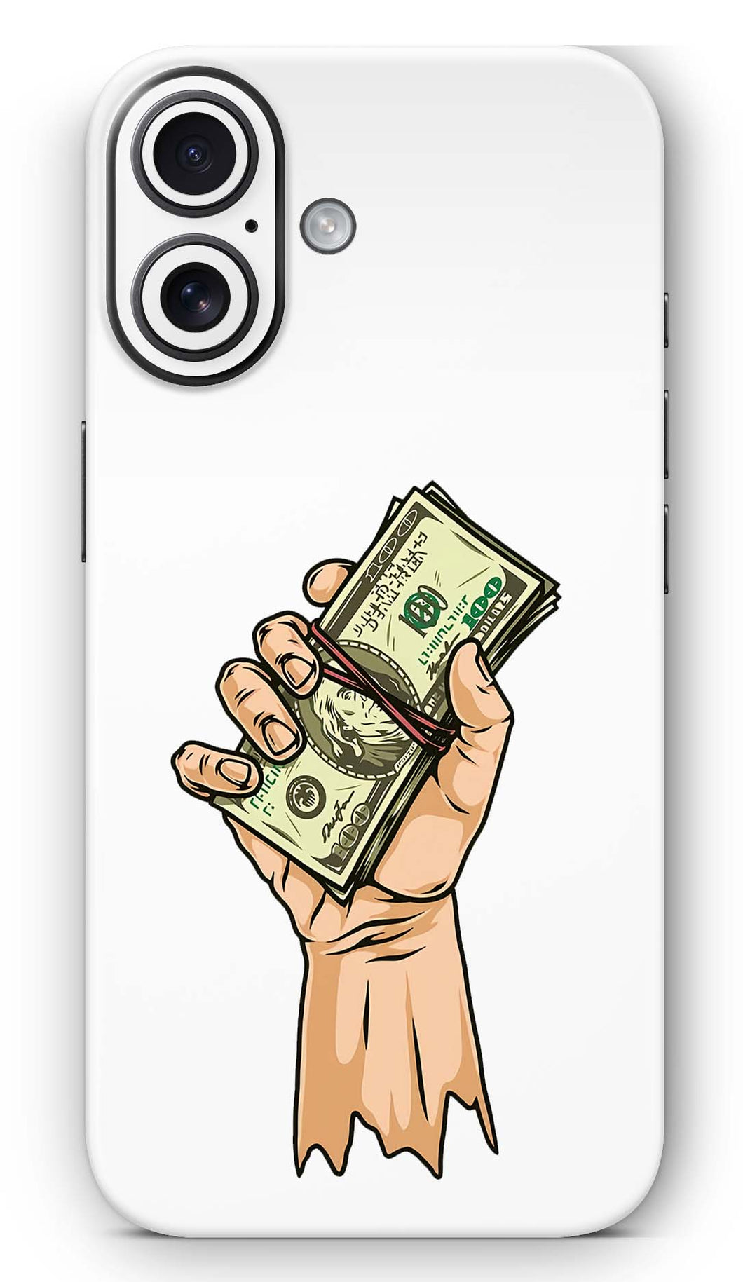 Dollar Mobile Skin