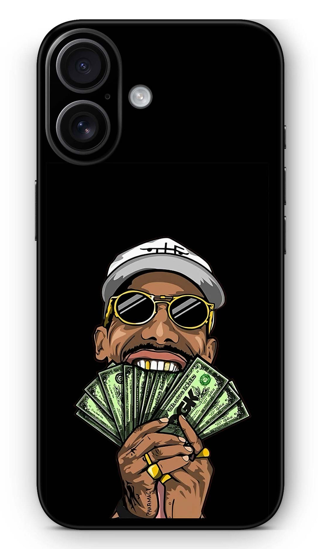 Money Mobile Skin