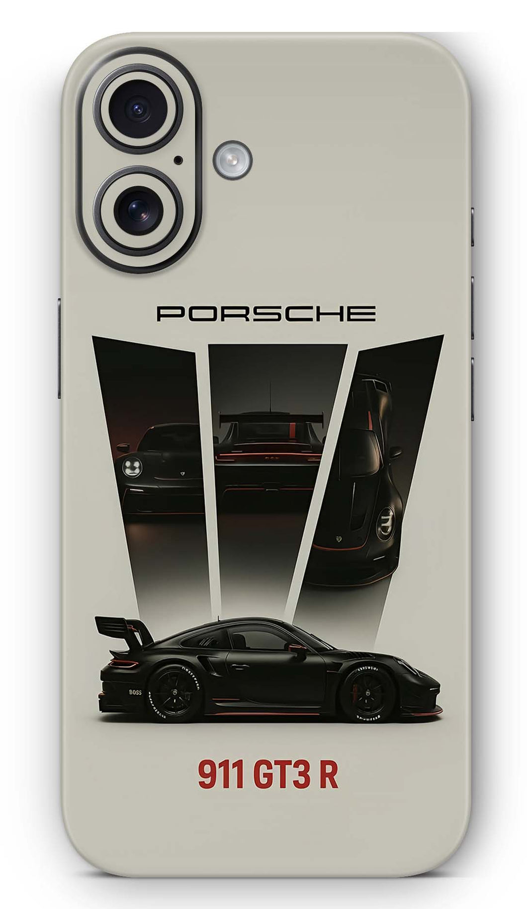 Porsche 911 Mobile Skin