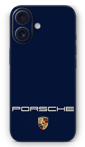 Porsche Mobile Skin