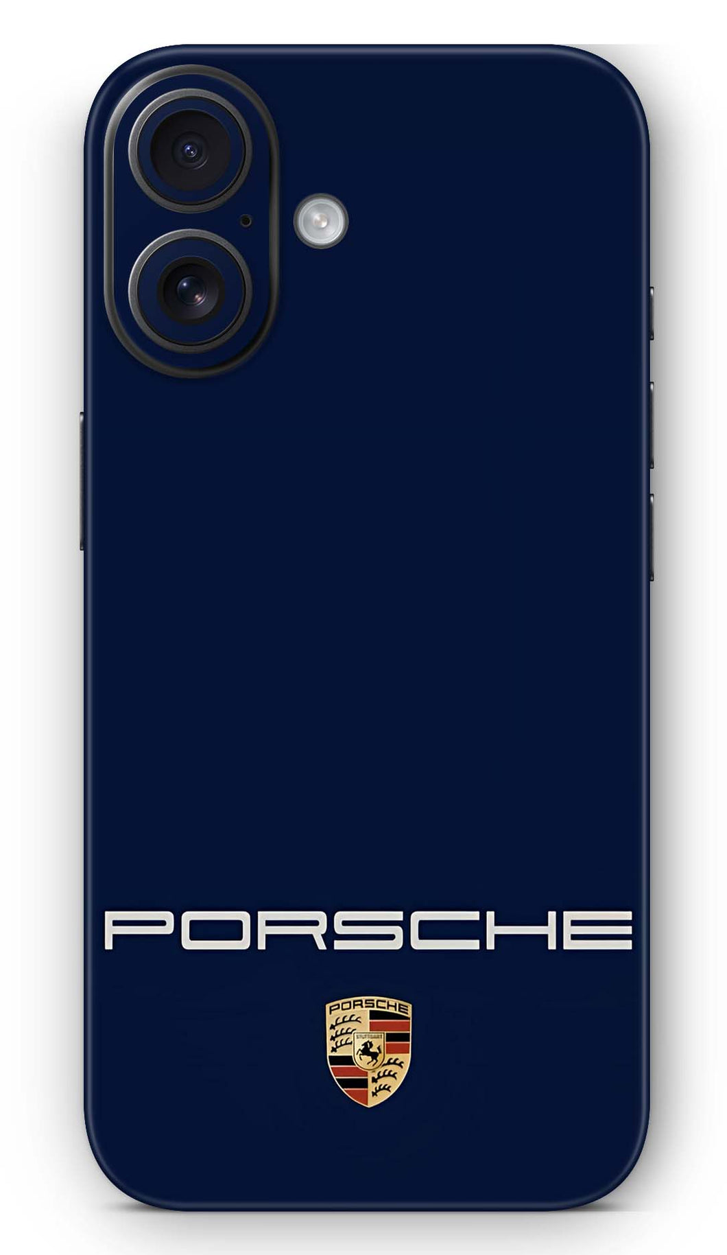 Porsche Mobile Skin
