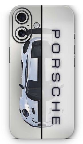 Porsche Mobile Skin