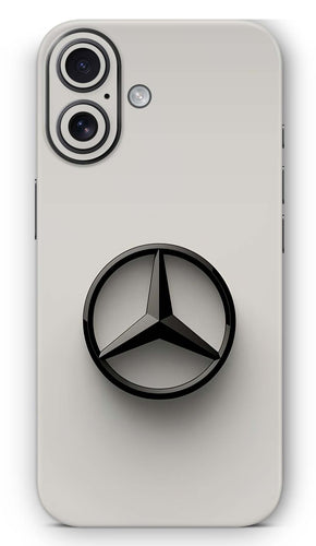 Mercedez Mobile Skin