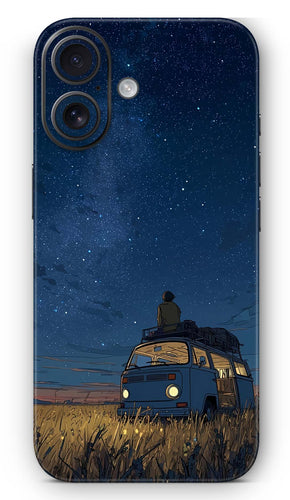 Starry Escape Mobile Skin