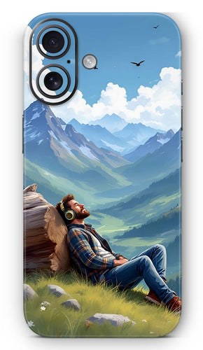 Chill in the Hills Mobile Skin