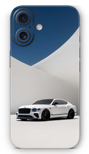 Bentley Car Mobile Skin