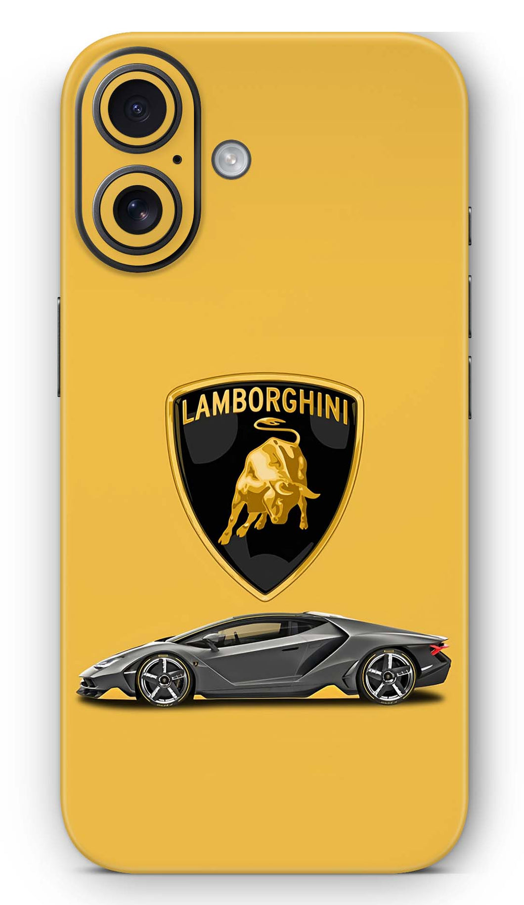 Lamborghini Sports Car Mobile Skin