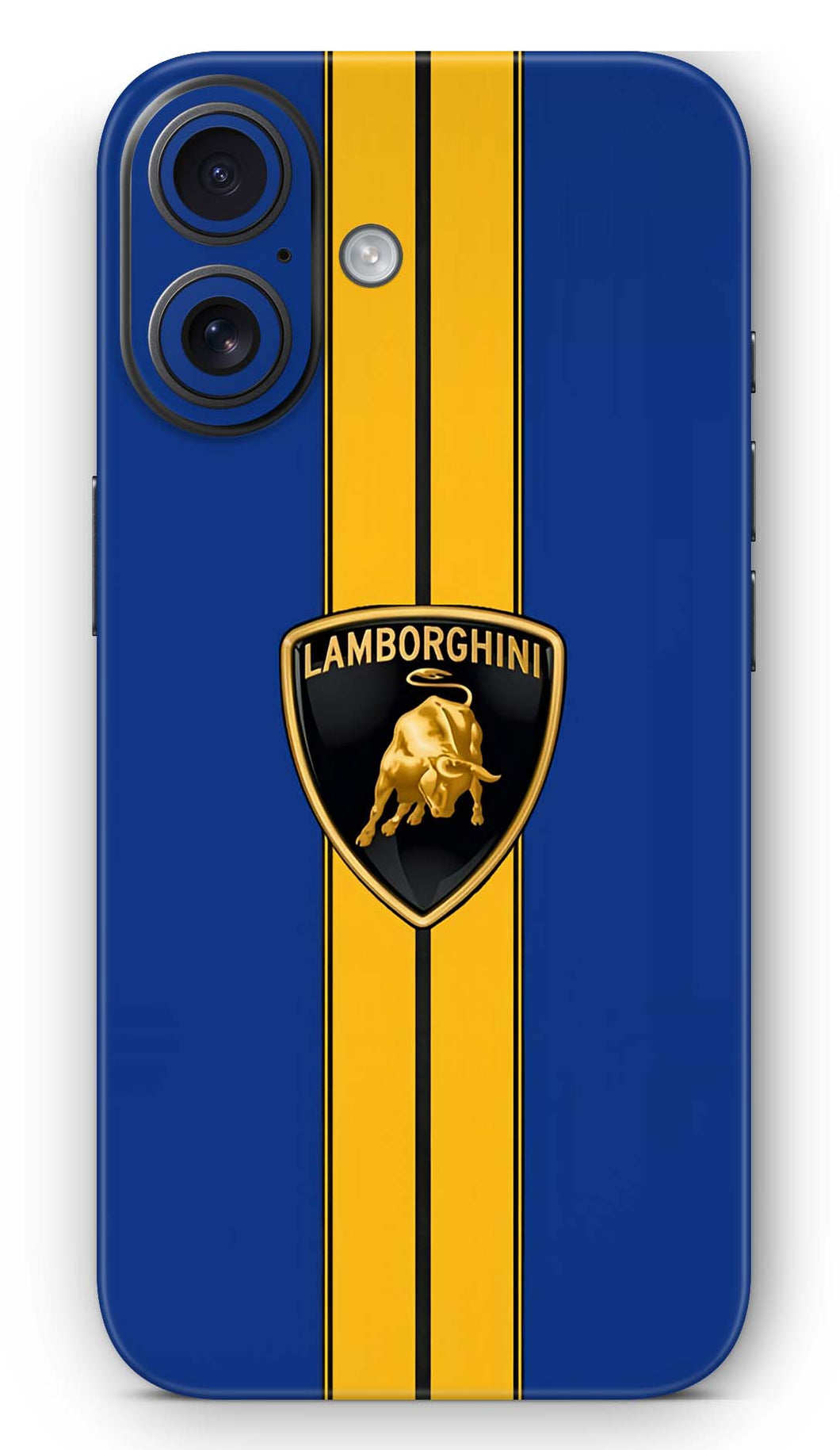 Lamborghini Sports Car Mobile Skin