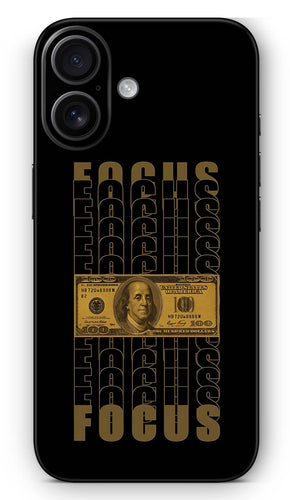 Focus Dollar Mobile Skin