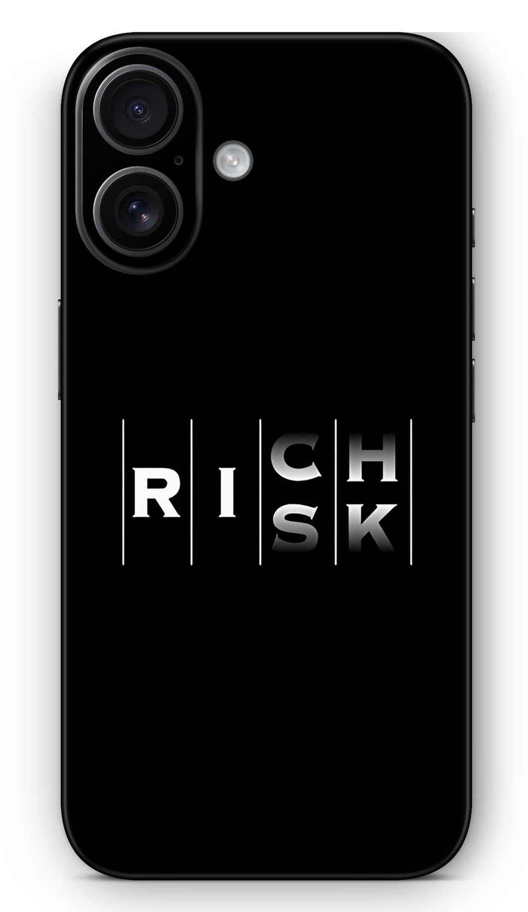Risk Rich Mobile Skin