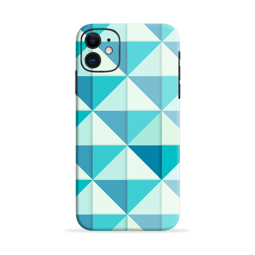 Abstract 2 iPhone 5C Back Skin Wrap