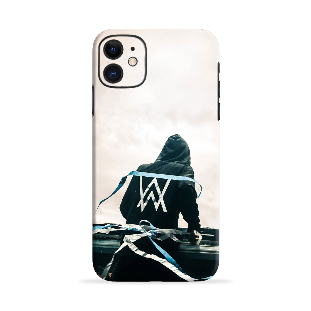 Alan Walker Samsung Galaxy Note 20 Ultra Back Skin Wrap