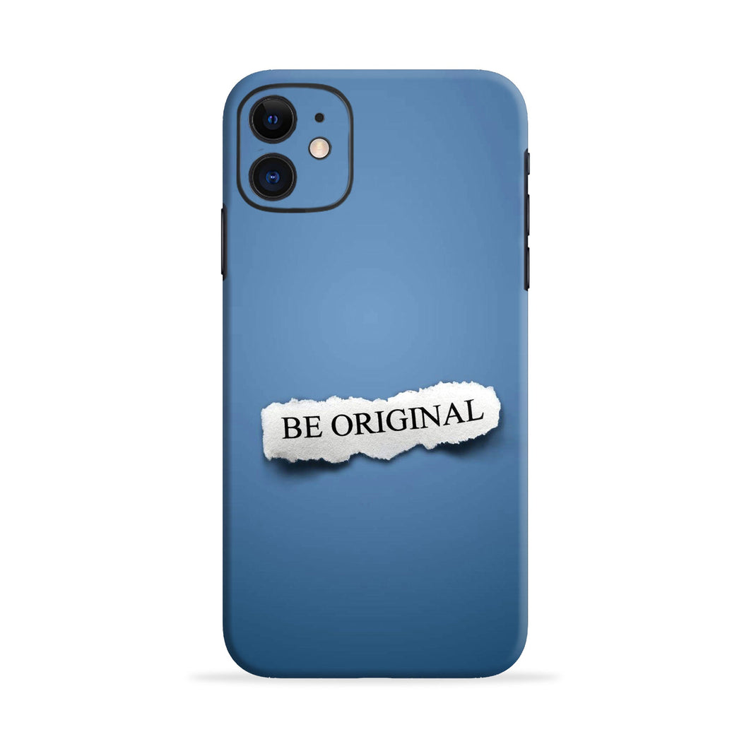 Be Original Samsung Galaxy J2 Core Back Skin Wrap