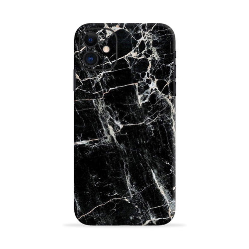 Black Marble Texture 1 Samsung Galaxy Grand Quattro Back Skin Wrap