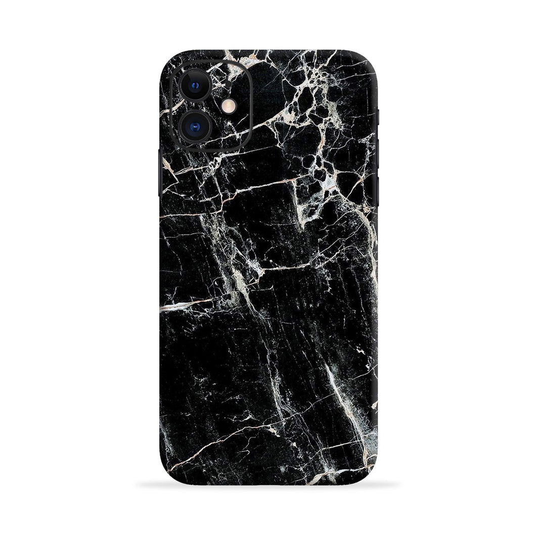 Black Marble Texture 1 Samsung Galaxy Grand Quattro Back Skin Wrap