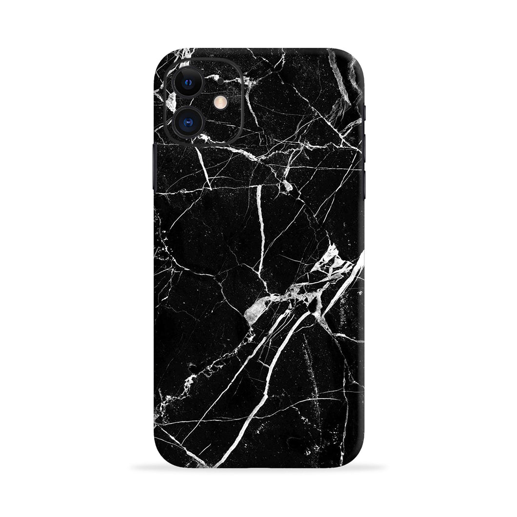 Black Marble Texture 2 Samsung Galaxy A7 2015 Back Skin Wrap