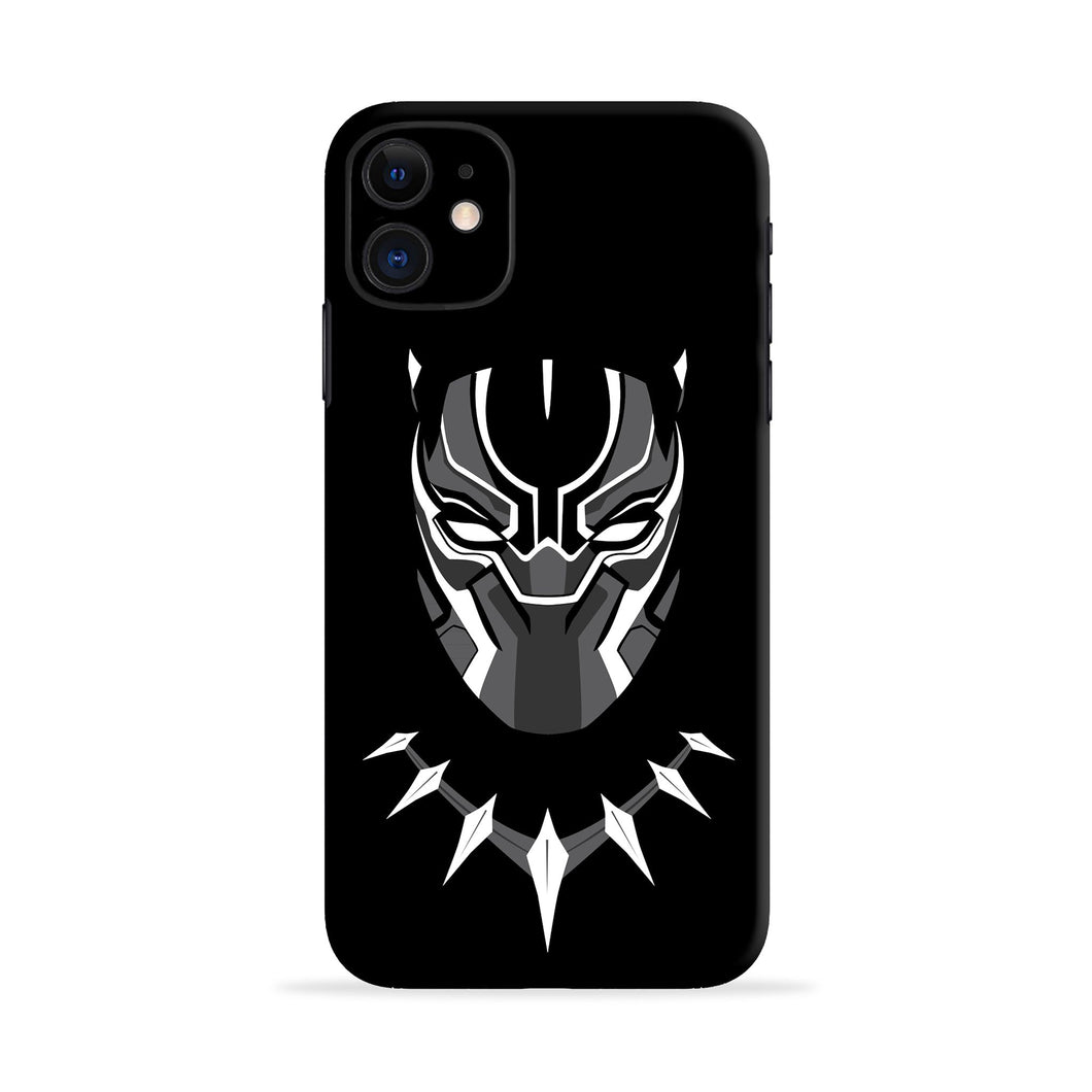 Black Panther Oppo A79 Back Skin Wrap