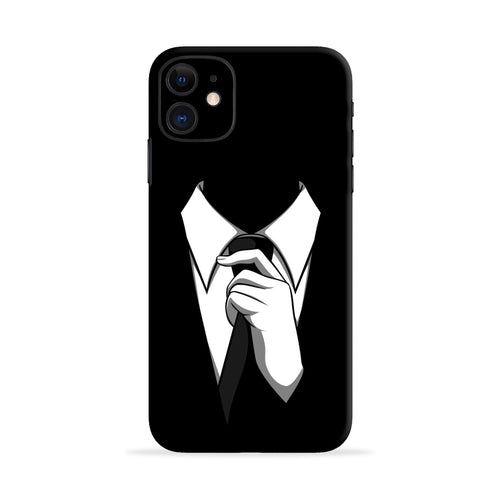 Black Tie Samsung Galaxy M32 Back Skin Wrap