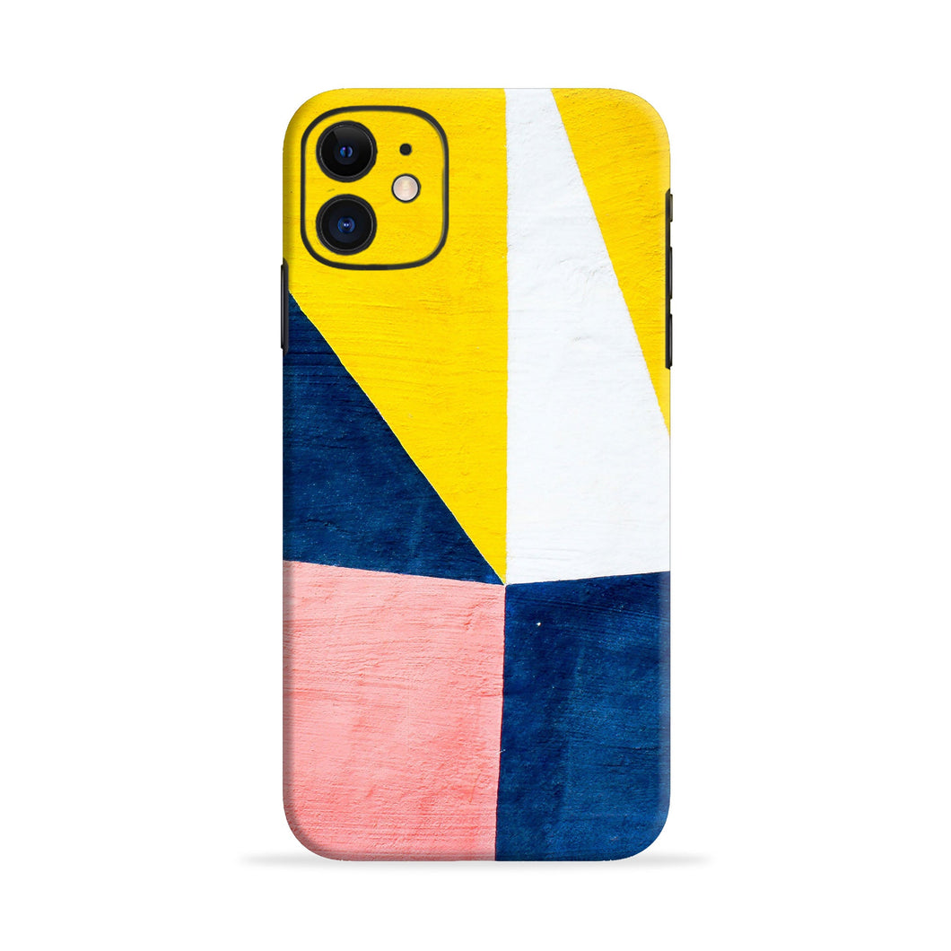 Colourful Art Samsung Galaxy A3 2015 Back Skin Wrap