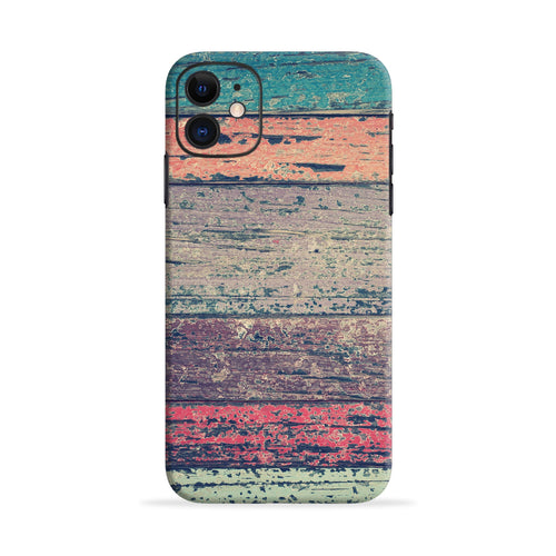 Colourful Wall Samsung Galaxy M32 Back Skin Wrap