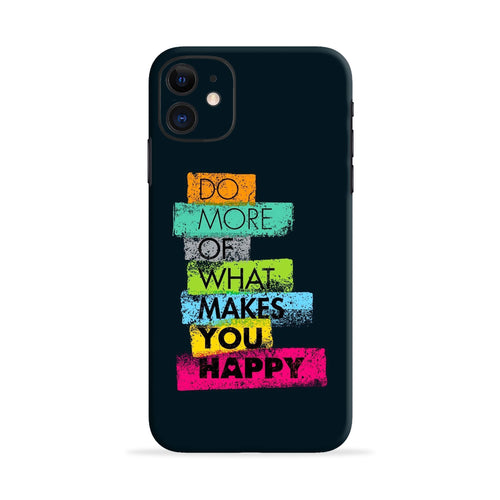 Do More Of What Makes You Happy Motorola Moto X4 Back Skin Wrap