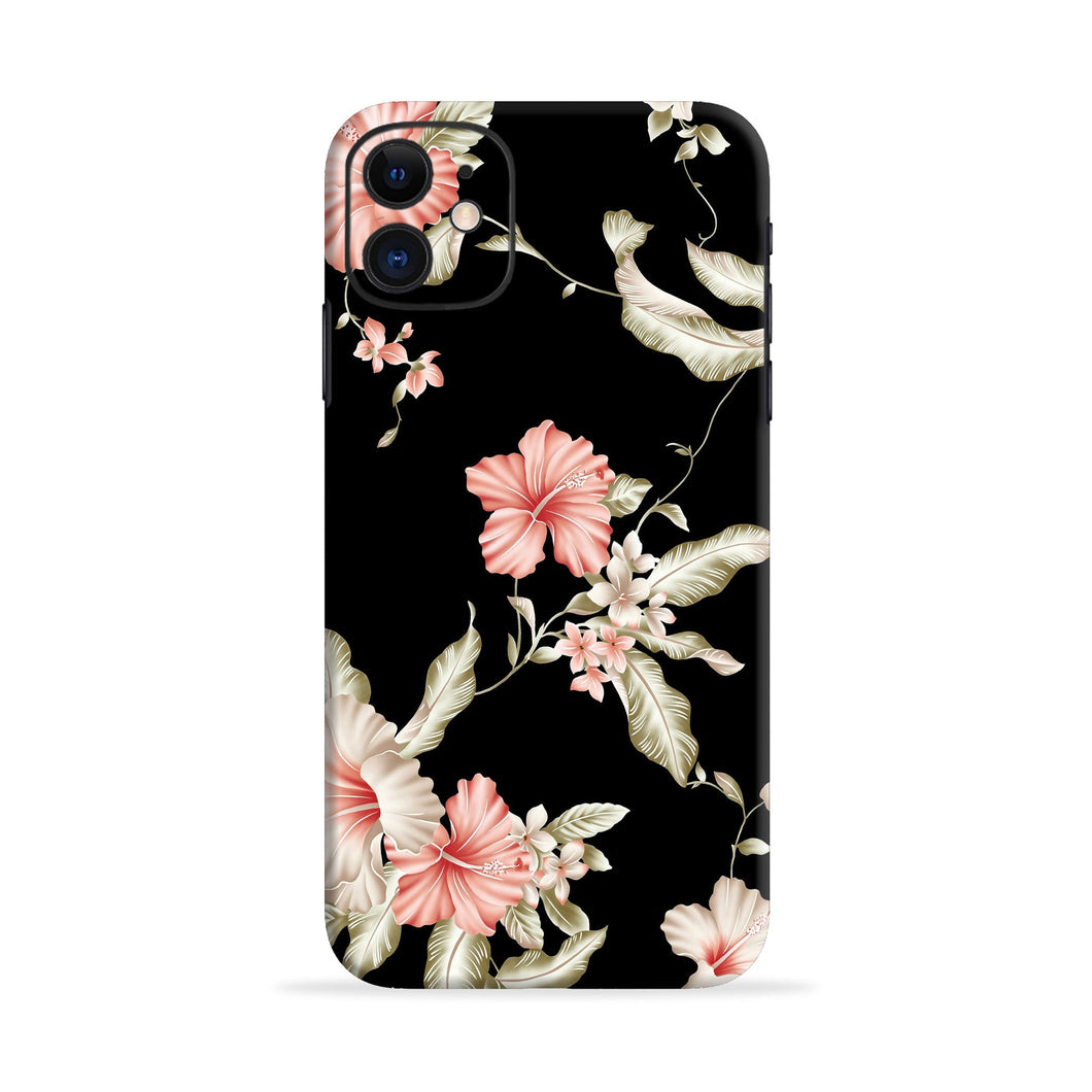 Flowers 2 Samsung Galaxy J2 Core Back Skin Wrap