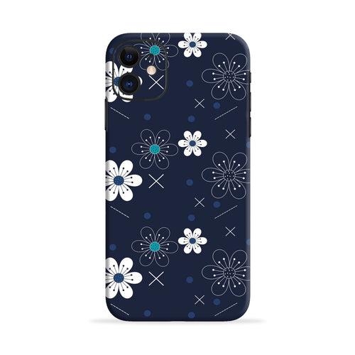 Flowers 4 Samsung Galaxy M32 Back Skin Wrap