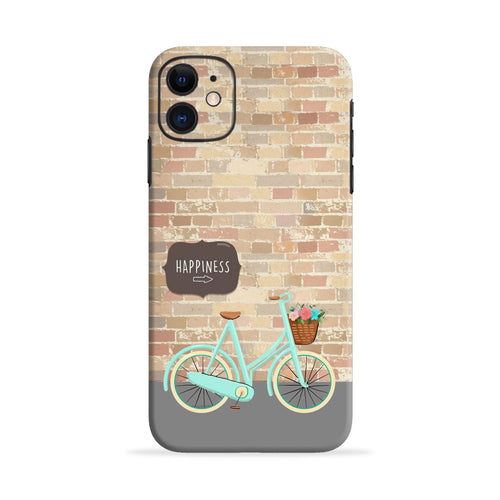 Happiness Artwork Samsung Galaxy A20E - No Sides Back Skin Wrap