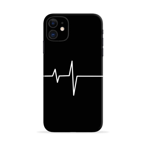Heart Beats Samsung Galaxy A20E - No Sides Back Skin Wrap
