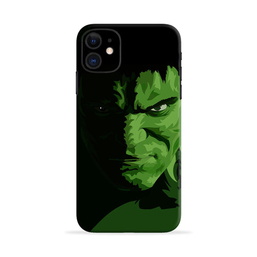 Hulk iPhone 5C Back Skin Wrap