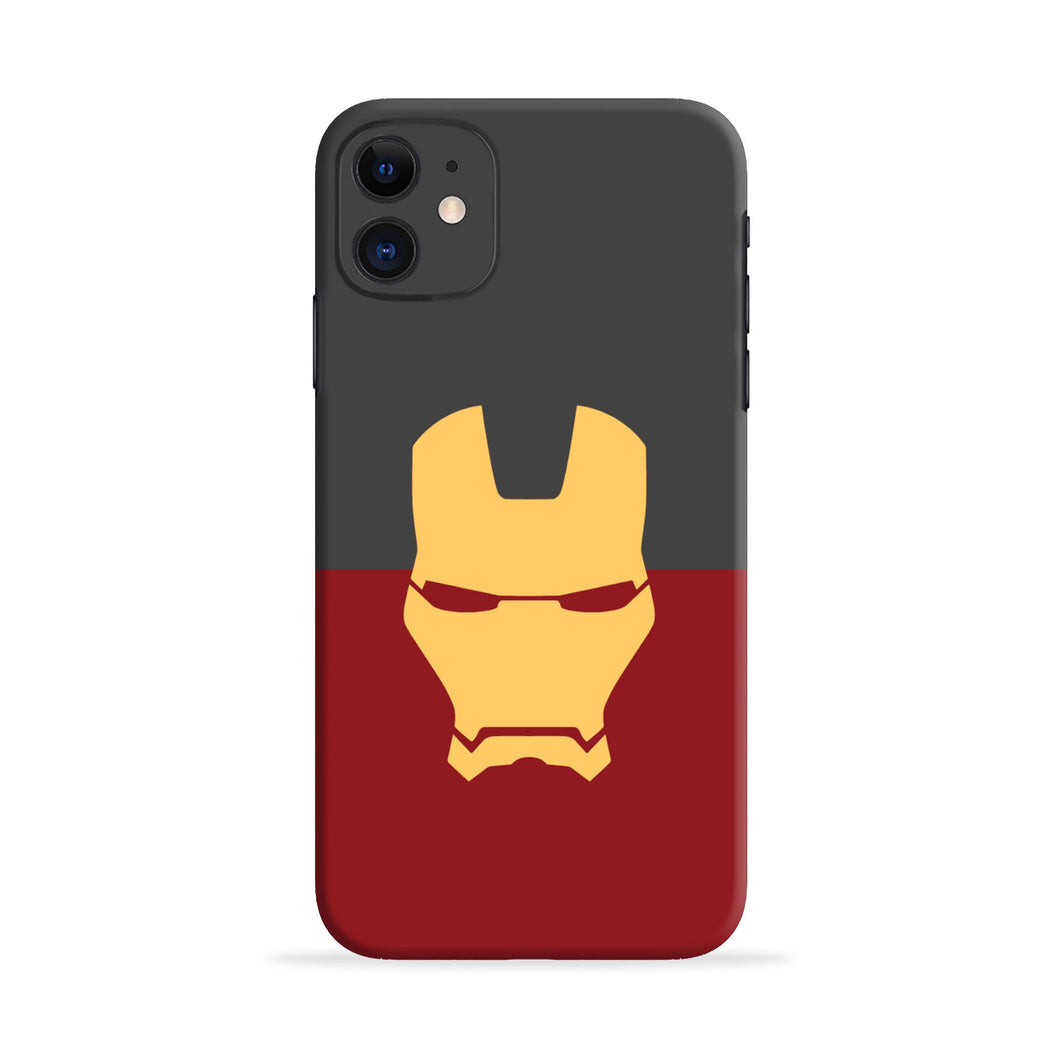 Ironman Samsung Galaxy A3 2015 Back Skin Wrap