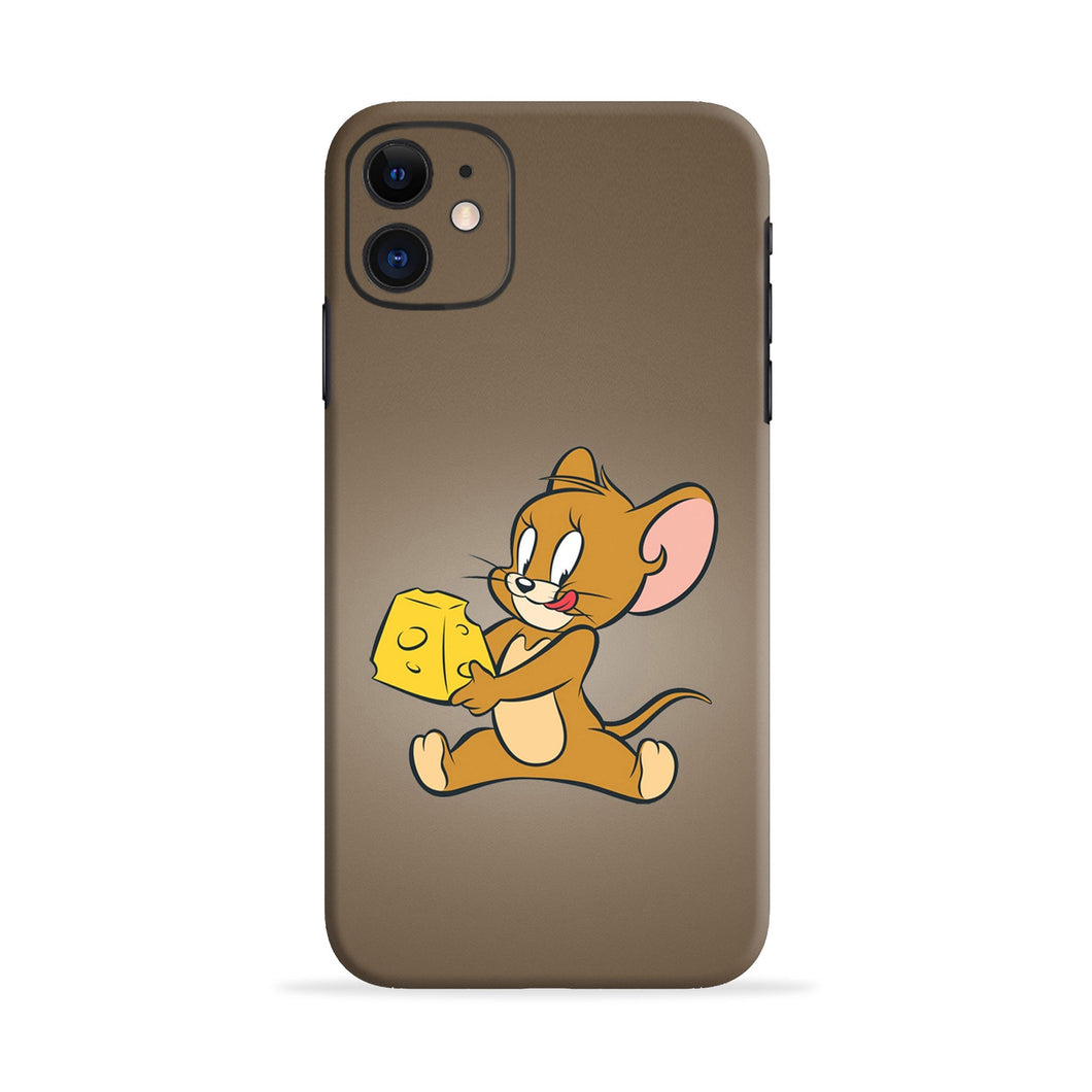 Jerry iPhone 5C Back Skin Wrap