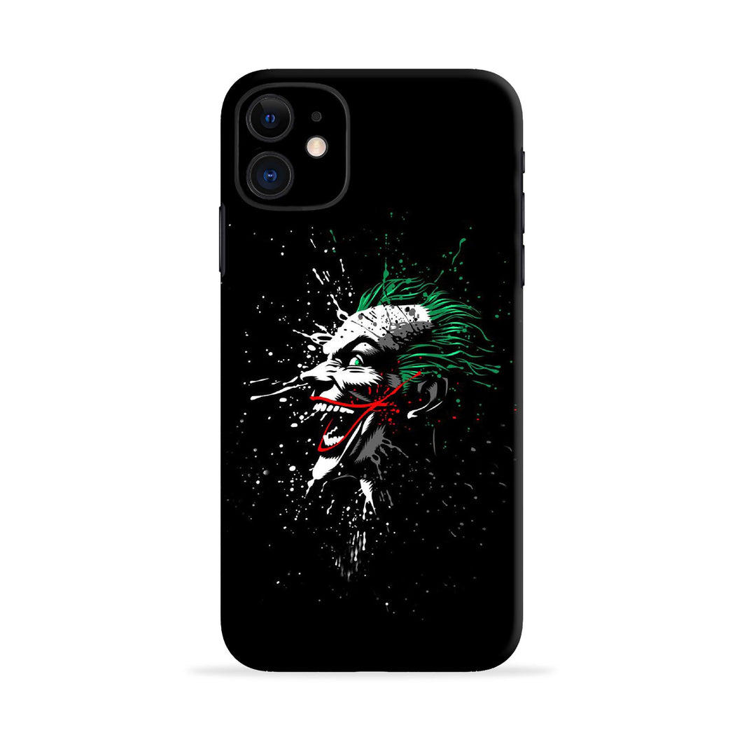 Joker Samsung Galaxy M52 5G Back Skin Wrap