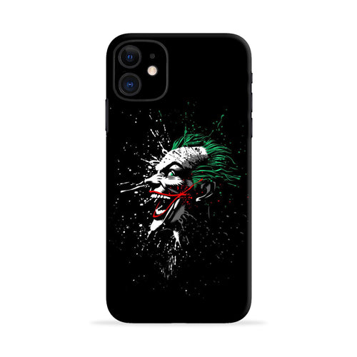 Joker Samsung Galaxy Grand Quattro Back Skin Wrap