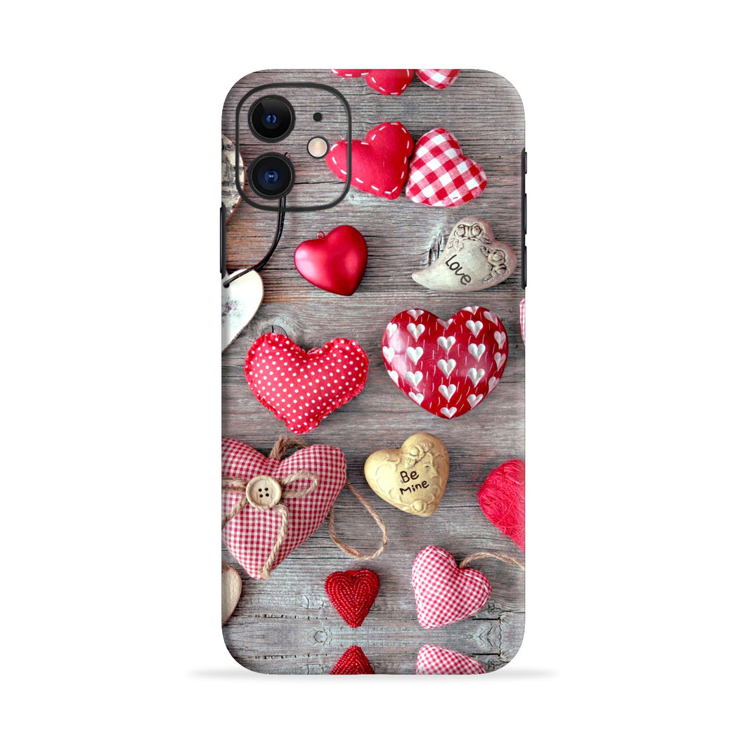 Love Wallpaper Samsung Galaxy A5 2016 Back Skin Wrap