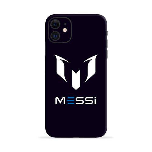 Messi Logo Samsung Galaxy C9 Back Skin Wrap