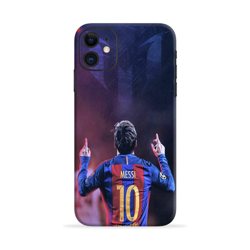 Messi Samsung Galaxy M32 5G Back Skin Wrap