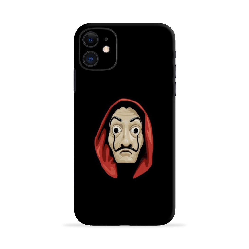 Money Heist Samsung Galaxy M32 Back Skin Wrap