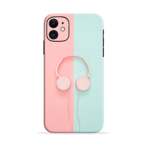 Music Lover Samsung Galaxy S6 Back Skin Wrap