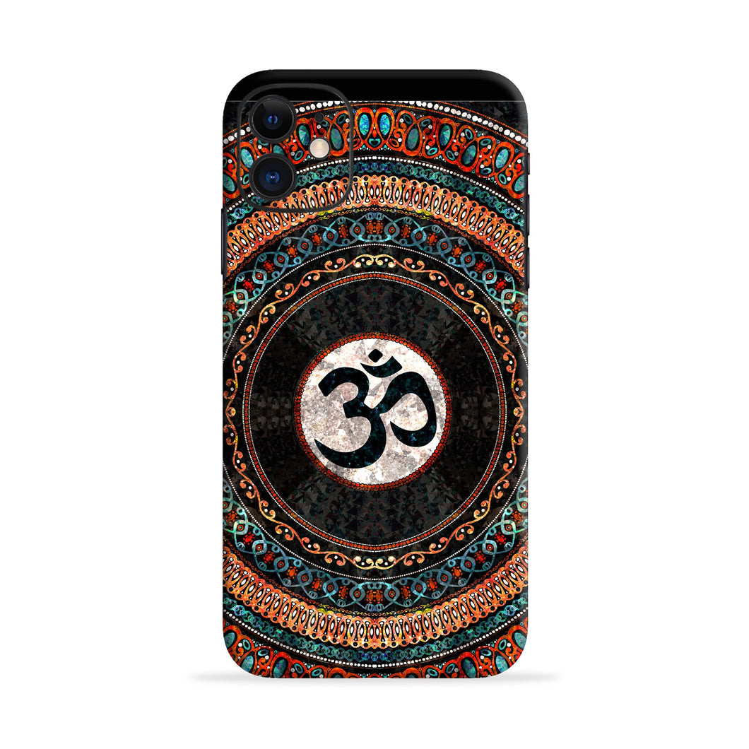 Om Culture Oneplus Nord N200 - No Sides Back Skin Wrap