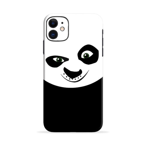 Panda iPhone 5C Back Skin Wrap