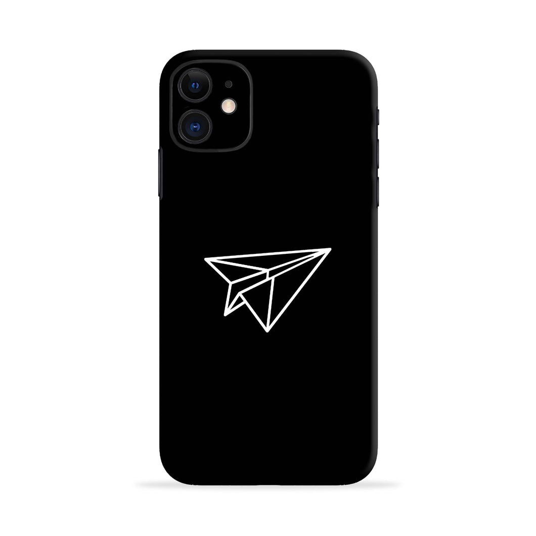 Paper Plane White Samsung Galaxy M32 5G Back Skin Wrap