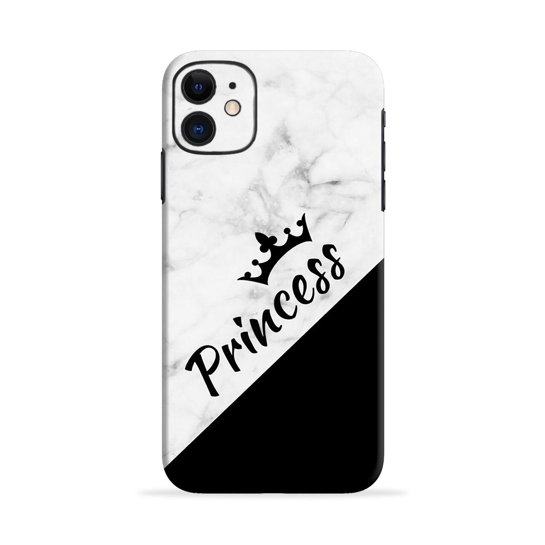 Princess Samsung Galaxy M42 Back Skin Wrap