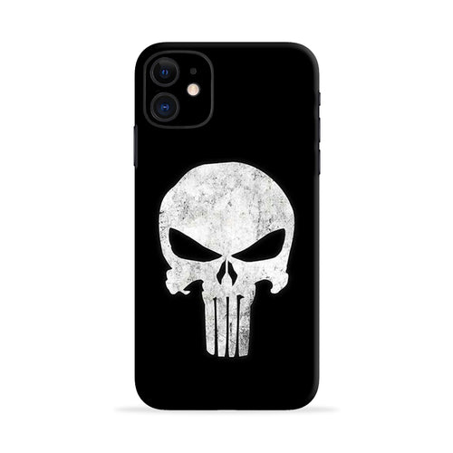Punisher Skull Samsung Galaxy Grand Quattro Back Skin Wrap