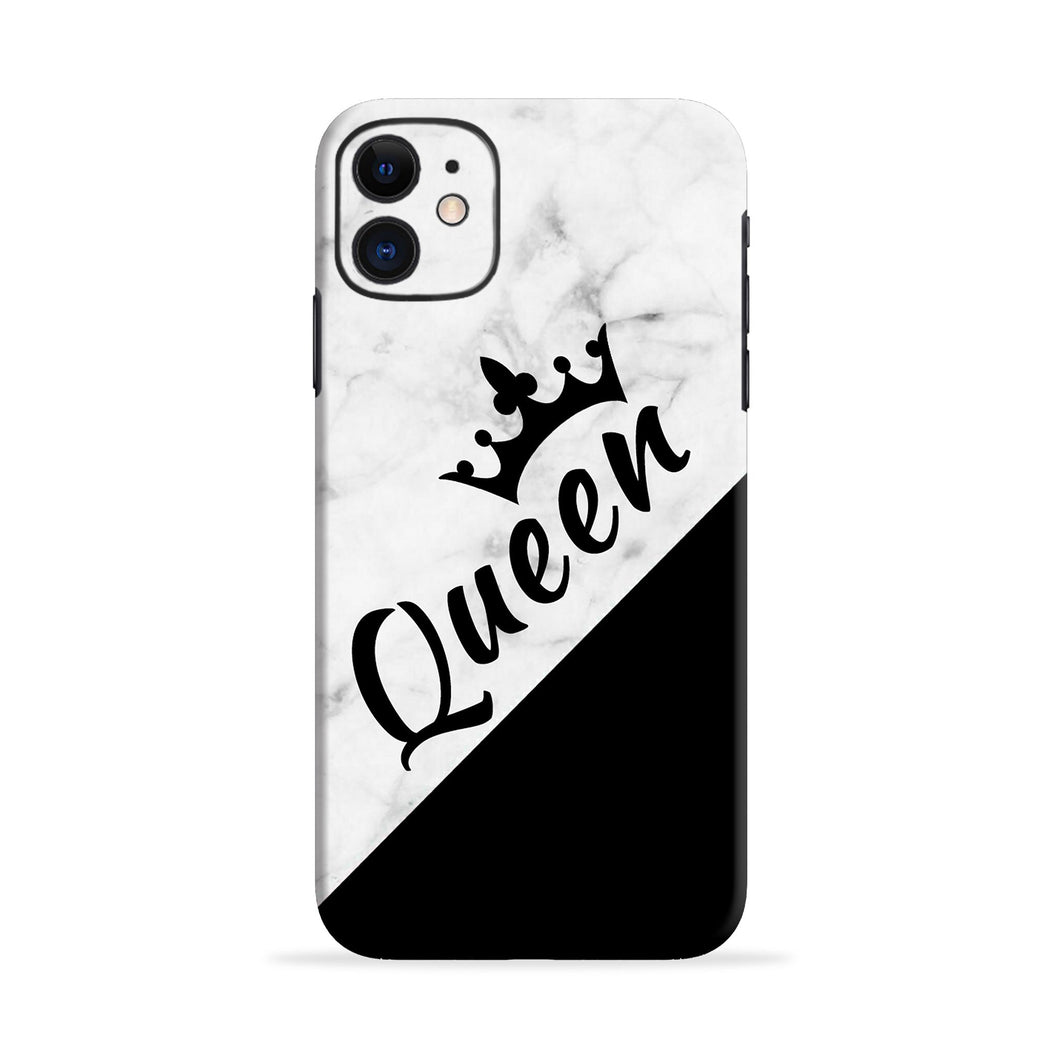 Queen Samsung Galaxy Alpha Back Skin Wrap