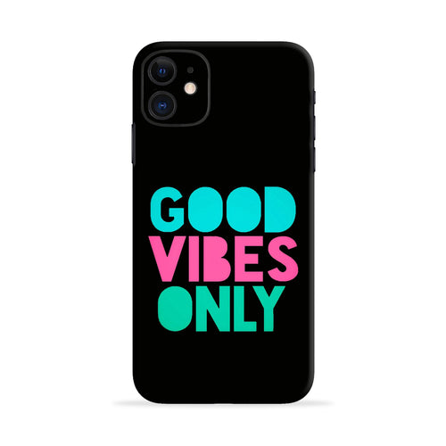 Quote Good Vibes Only Samsung Galaxy Grand Quattro Back Skin Wrap