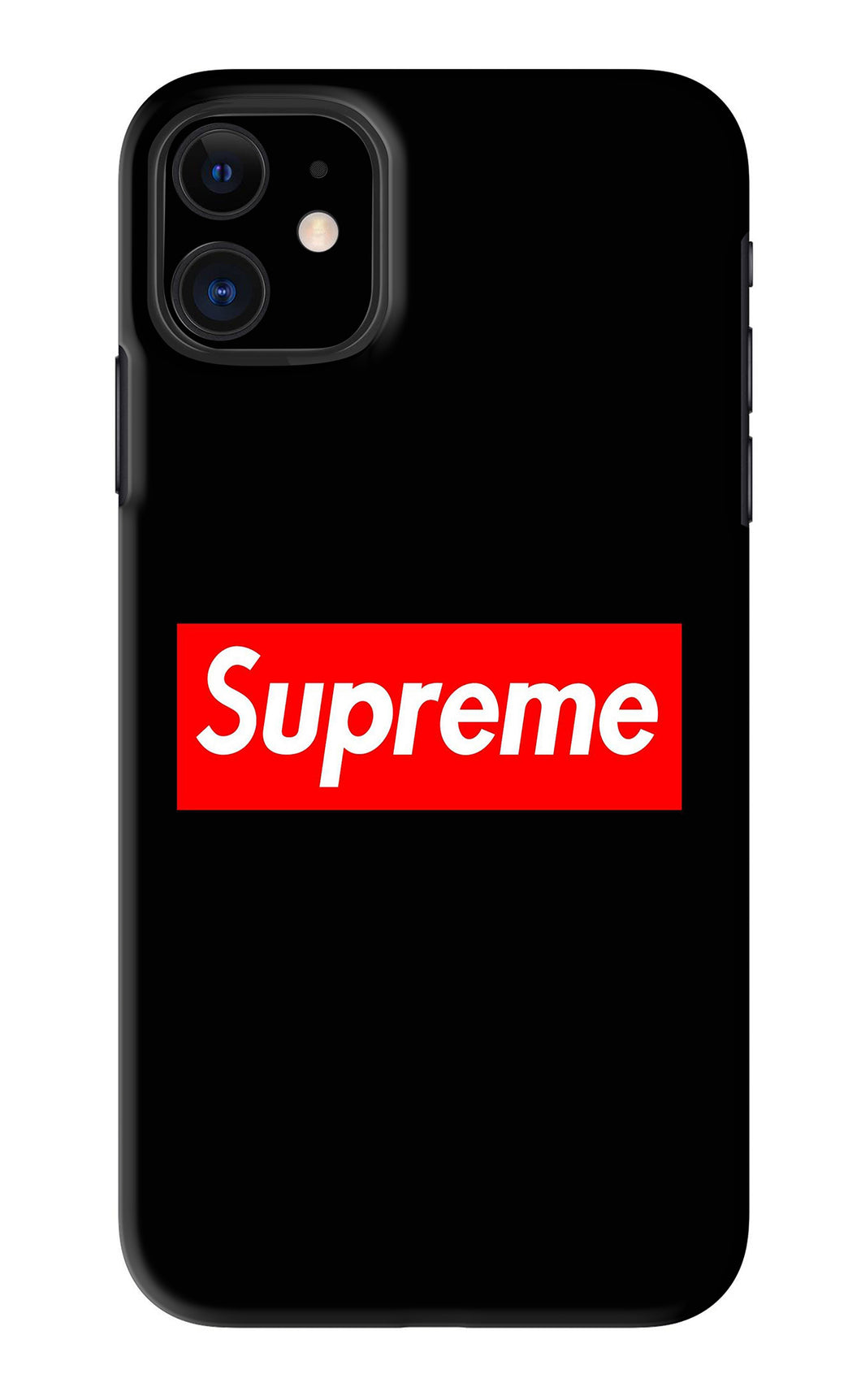 Supreme iPhone 11 Back Skin Wrap